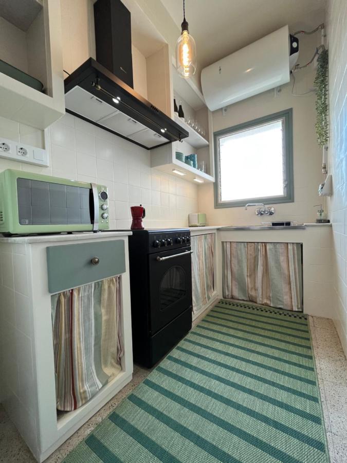 Calma Marina Roses Apartment Luaran gambar