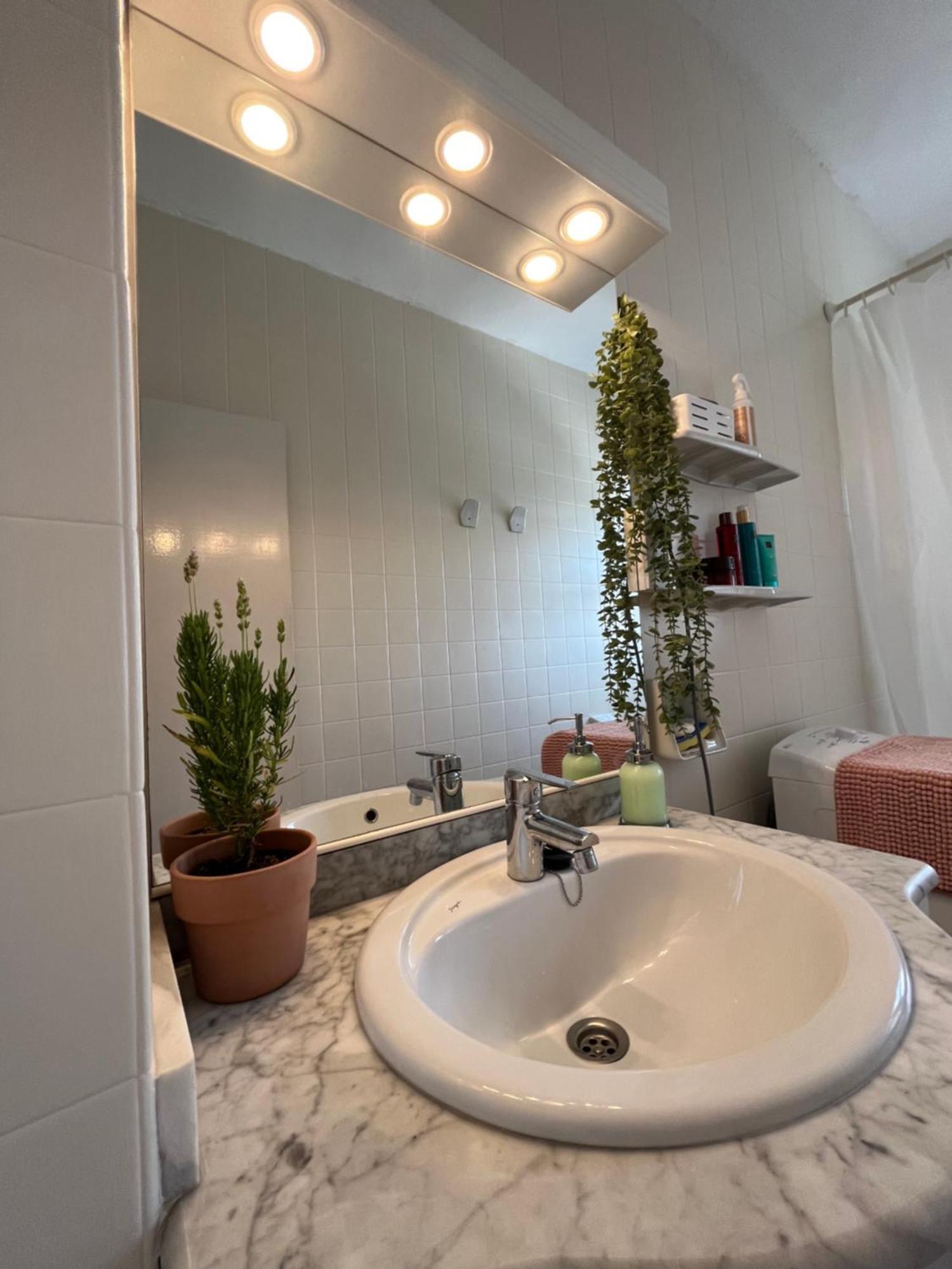 Calma Marina Roses Apartment Luaran gambar