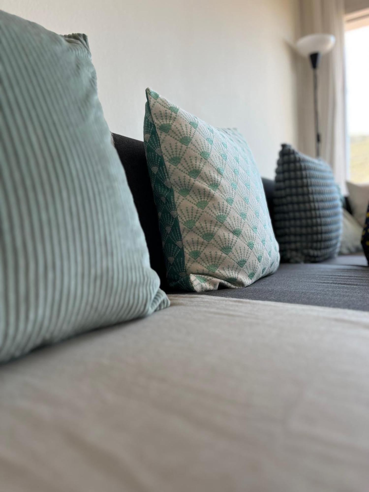 Calma Marina Roses Apartment Luaran gambar