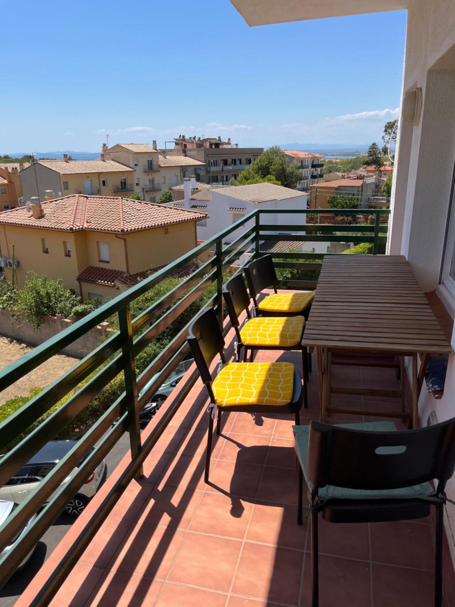 Calma Marina Roses Apartment Luaran gambar